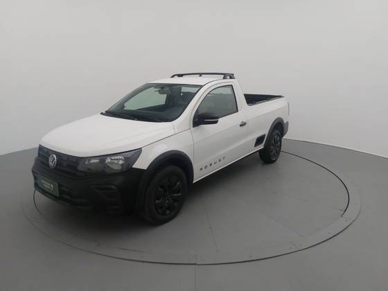 VOLKSWAGEN SAVEIRO 1.6 MSI ROBUST CS 16V FLEX 2P MANUAL
